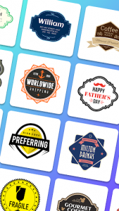Label Maker: Print Custom Stickers and Logo Design