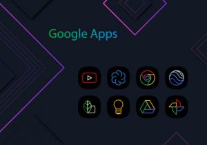 UX Led - Icon Pack