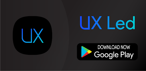UX Led – Icon Pack v3.1.0 (Patched)