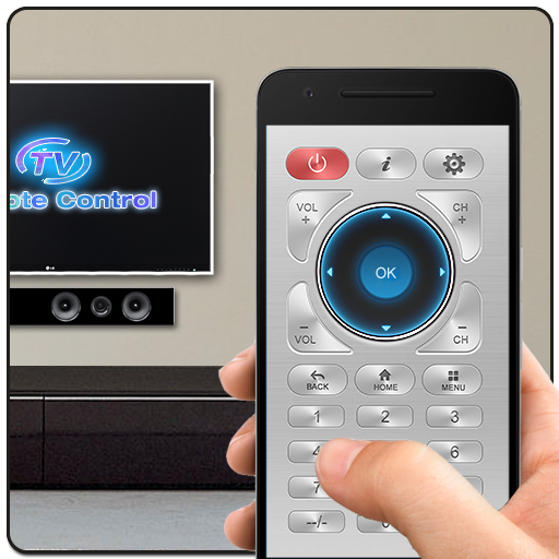 Remote Control for TV v3.0.2 (AdFree-Mod Lite) Pic