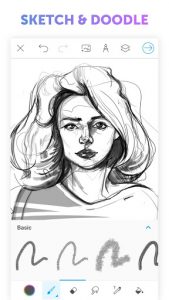 PicsArt Color - Painting, Drawing & Sketch