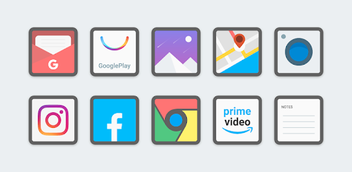 Sweet Edge – Icon Pack 2.0 (Patched)