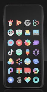 Paper Cut Icon pack New