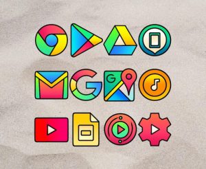 JUGO - ICON PACK