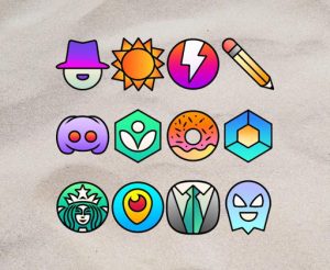 JUGO - ICON PACK