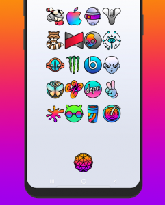 JUGO - ICON PACK