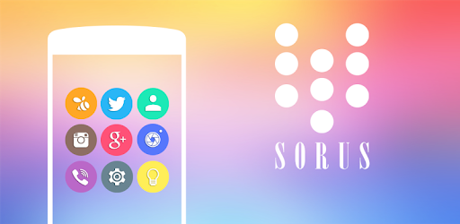 Sorus – Icon Pack v16.0.0 (Patched)