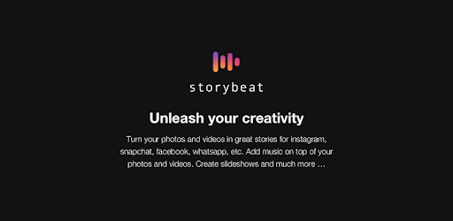 Storybeat MOD APK 3.4.12 (Pro)