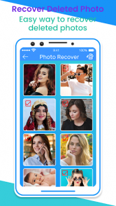 Restore Deleted Photos 2021: Photo Recovery App