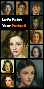 PortraitAI - Your Classic Portrait