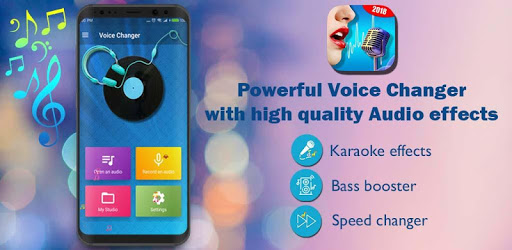 Voice Changer MOD APK 1.9.8 (Premium)
