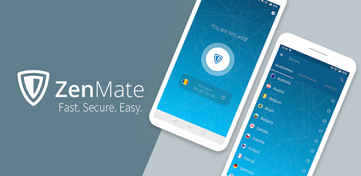 ZenMate VPN – WiFi VPN Security & Unblock v2.6.4 (Premium)