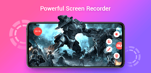 GU Screen Recorder with Sound, Clear Screenshot 3.3.8 (Proper Vip)