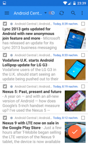 gReader | Feedly | News | RSS