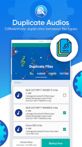 Duplicate Files Fixer & Remove