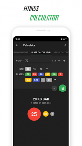 GymKeeper - Workout Planner