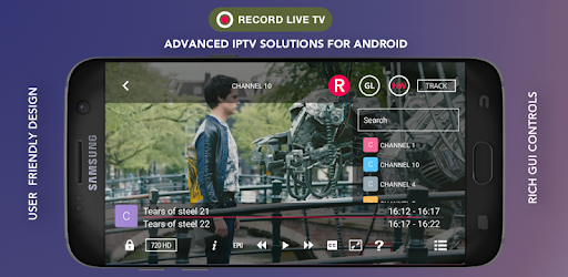GSE SMART IPTV MOD APK 7.4 (Unlocked)
