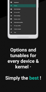 Franco Kernel Manager - for all devices & kernels