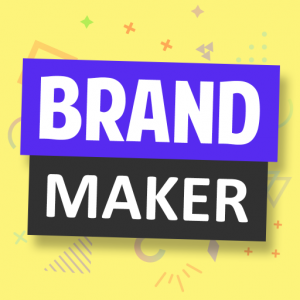 Brand Maker MOD APK 25.0 (PRO) Pic