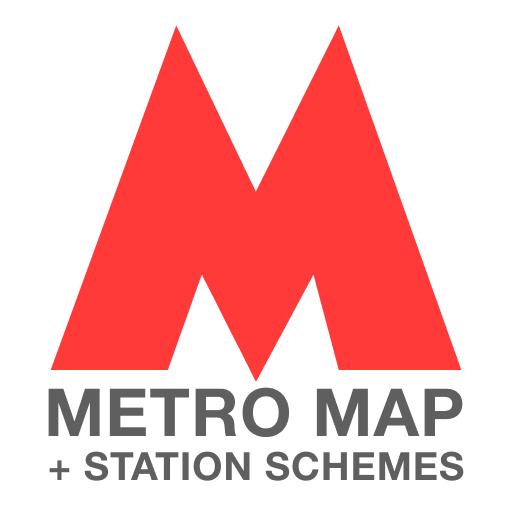 Metro World Maps MOD APK 3.2.7 (Unlocked) Pic