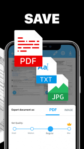 Scanner App to PDF -TapScanner