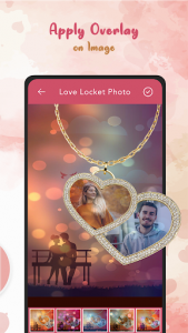 Love Photo Frames - Love Locket Photo Editor