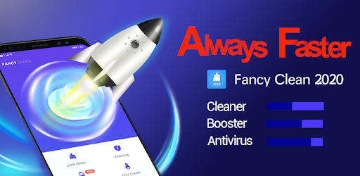 Fancy Cleaner 2020 MOD APK 6.2.1 (Premium)