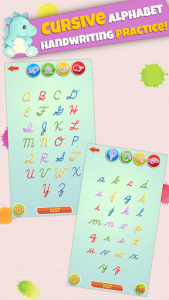 LetraKid Cursive: Alphabet Letters Writing Kids