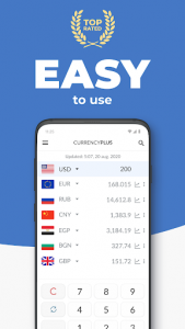 Currency Converter Plus