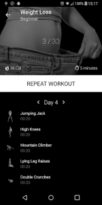 Lose Weight in 30 Days. Workout at Home
