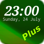 DIGI Clock Widget Plus 3.3.2 build 25410 (Paid Mod) Pic