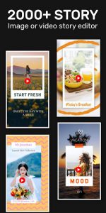 IG Story Templates & Collage