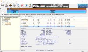 DiskGenius Professional v5.4.0.1124 (Full Version)