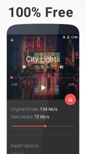 Timbre: Cut, Join, Convert Mp3 Audio & Mp4 Video