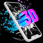 Live Wallpapers 3D/4K - Parallax Background HD 3.7.6 (Unlocked) Pic