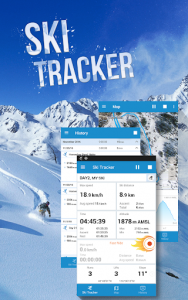 Ski Tracker