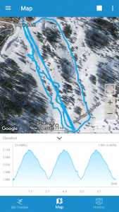 Ski Tracker