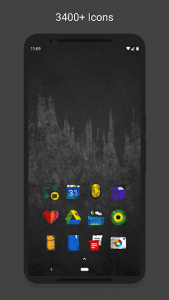 Ruggon - Icon Pack