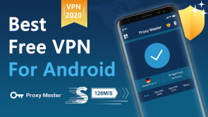 VPN Proxy & Secure VPN Unblock - Proxy Master