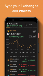 Crypto Tracker - Coin Stats