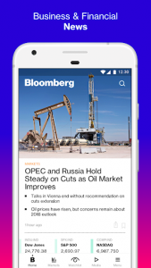 Bloomberg: Finance Market News