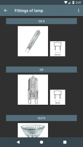 Lighting Calculations