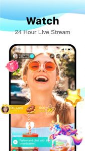 BIGO LIVE–Live Stream, Live Chat, Go Live