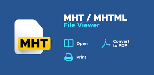 MHT/MHTML Viewer MOD APK 2.7 (AdFree)
