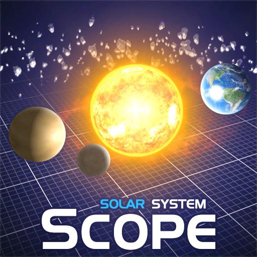 Solar System Scope MOD APk 3.2.4 (PRO) Pic