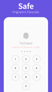 Notisave