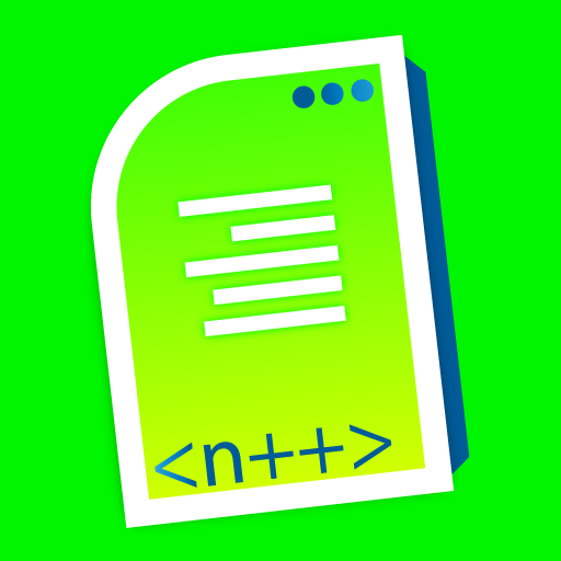 notepad++ html for android