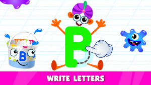 Bini Super ABC! Preschool Learning Games for Kids!