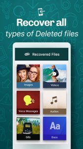WhatsDeleted: Recover Deleted Messages