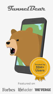 TunnelBear: Virtual Private Network & Security